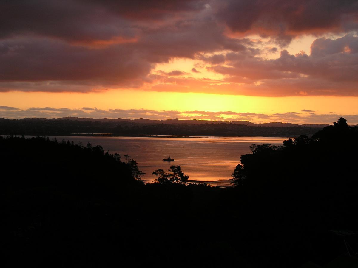 Fernglen B&B Auckland Bagian luar foto