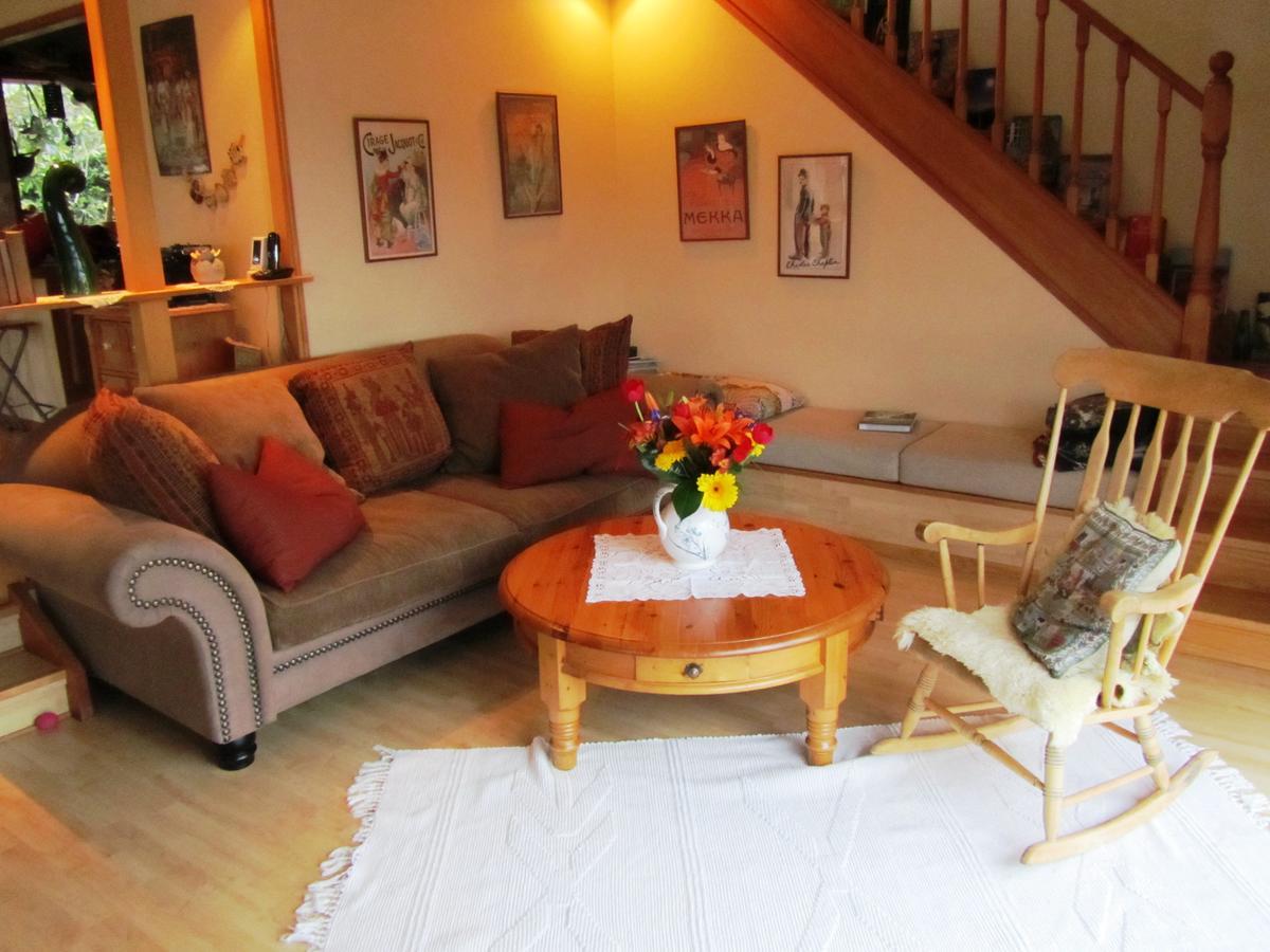 Fernglen B&B Auckland Bagian luar foto