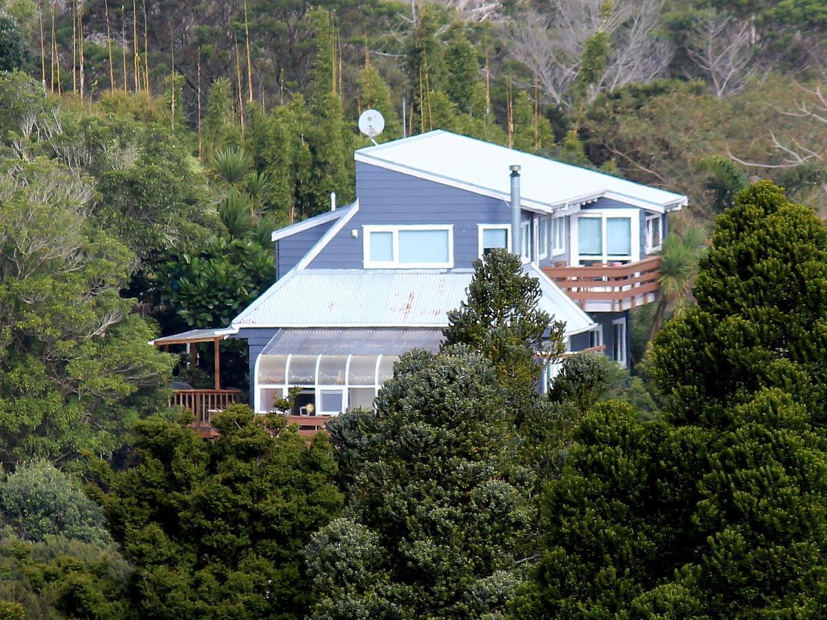 Fernglen B&B Auckland Bagian luar foto