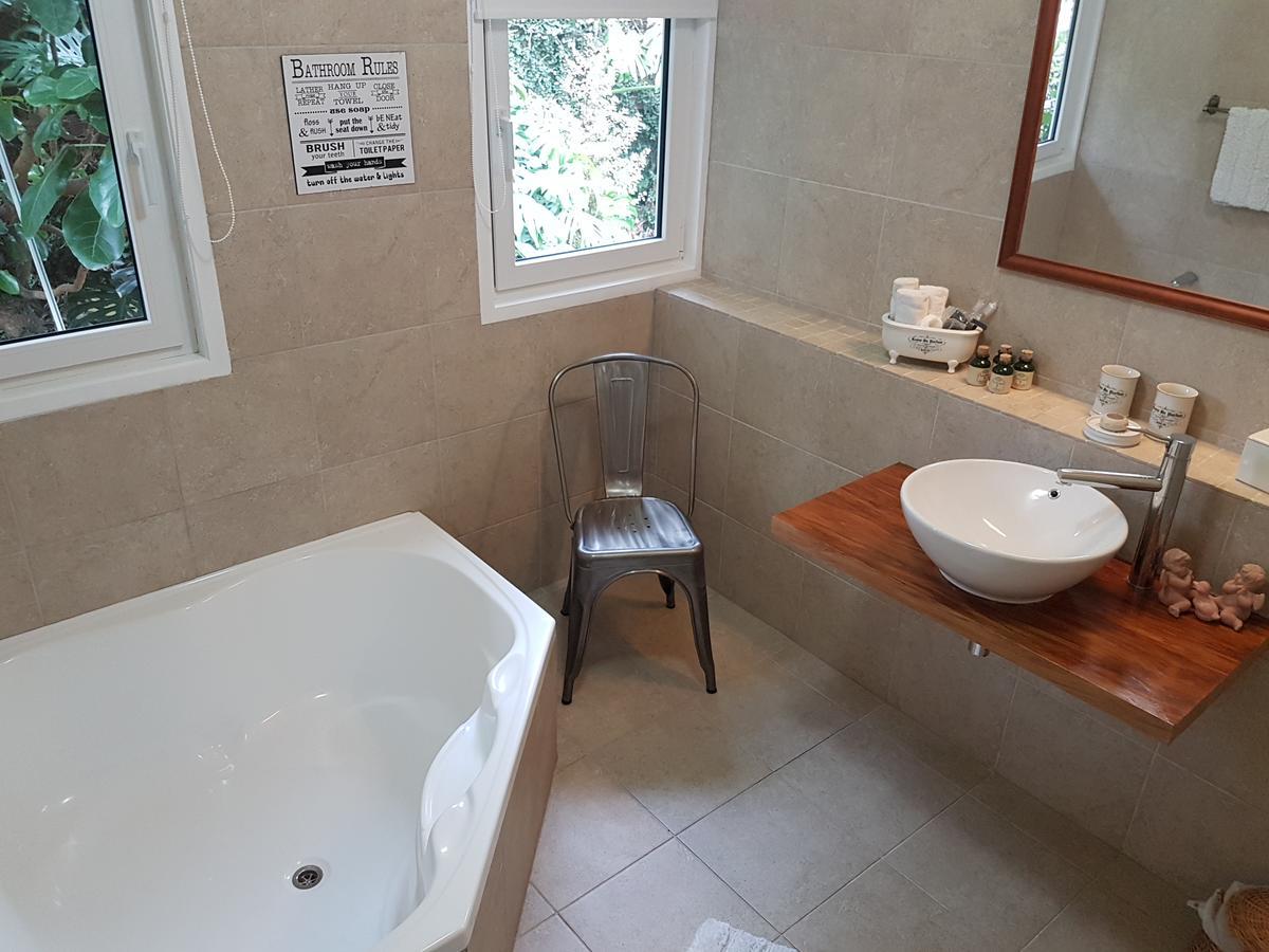 Fernglen B&B Auckland Bagian luar foto